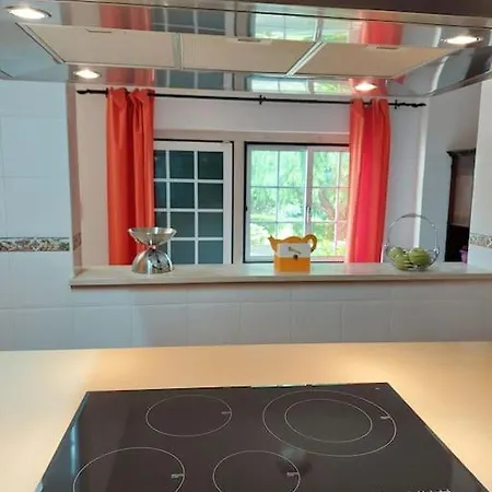 펜션 Casa Do Alto