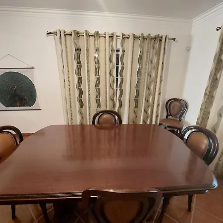 펜션 Casa Do Alto 토마르