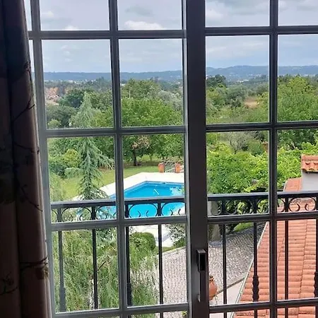 펜션 Casa Do Alto *