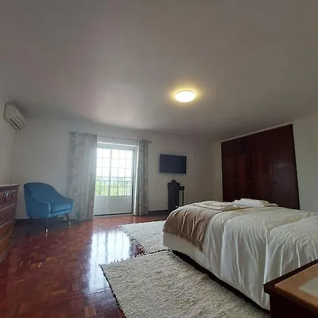 펜션 Casa Do Alto