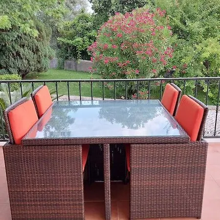 펜션 Casa Do Alto