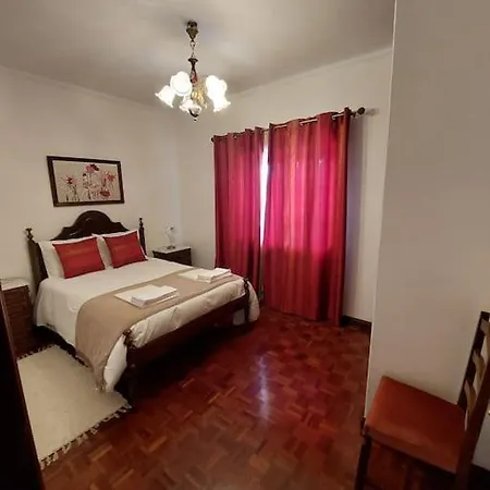 펜션 Casa Do Alto *