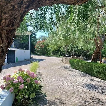 펜션 Casa Do Alto