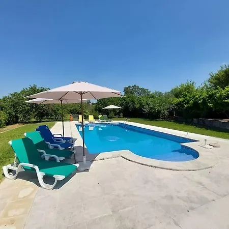 펜션 Casa Do Alto